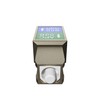 SC UPC Female to SC APC Male Fiber Optic Converter