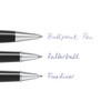 Montblanc Ballpoint Pen Refills (B) Mystery Black 116191 – Refill