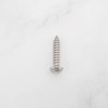 eMagTech 40pcs 3/4" Anti-Theft Number Plate Security Screws Anti-Vandal Clutch