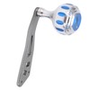 Fishing Reel Handle Metal Power Handle Knob Grip Replacement with