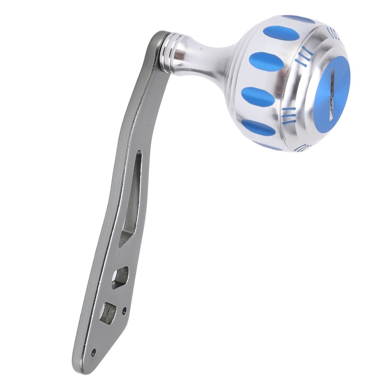 Fishing Reel Handle Metal Power Handle Knob Grip Replacement with
