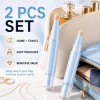 Set De 2 Correctores Y Bases De Doble Efecto Para