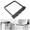 Foldable Telescopic Bathroom Household Wall Shelf Hook Multifunctional Storage Washbasin