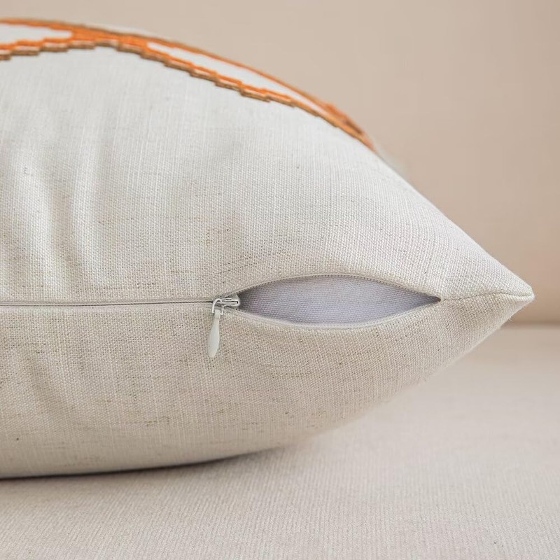 BAOKU Cushion Covers 45x45 cm Pillow Covers Spring Decorative Home