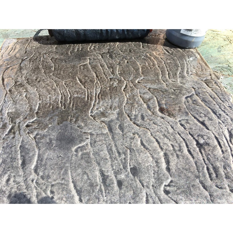 SBC Concrete Texture Roller Stamp - The "Original" Medium Italian