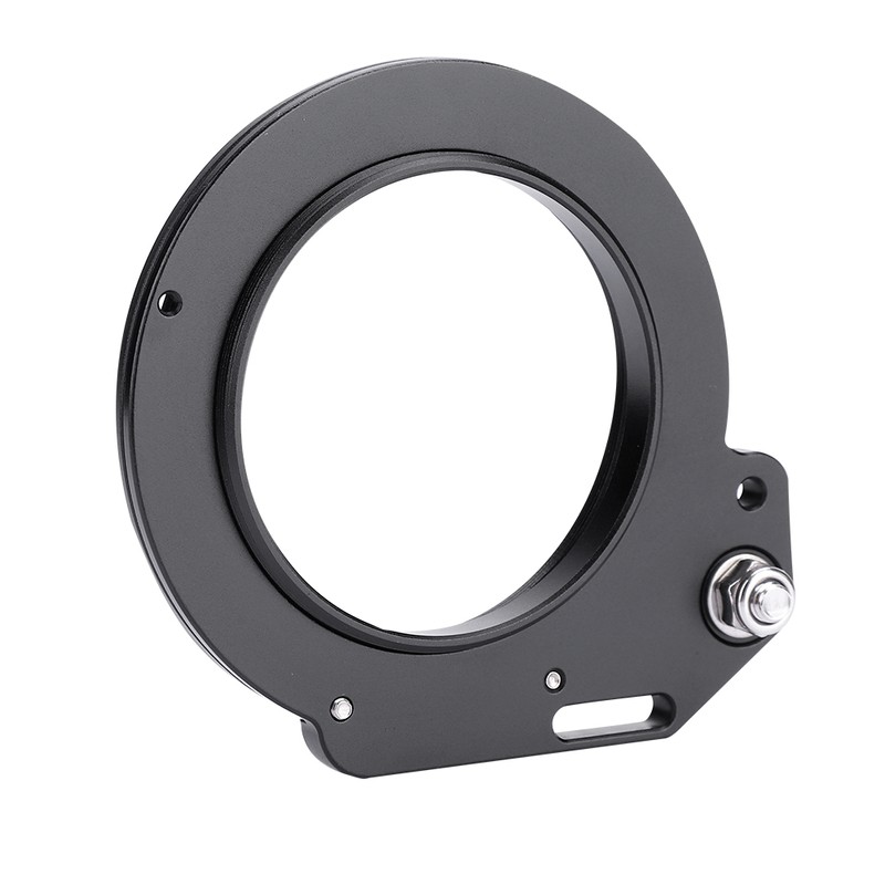 67mm Filter Ring Mount Adapter Clamp for Lens Waterproof Underwater
