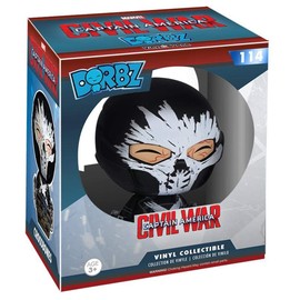 Funko Dorbz: Captain America 3: Civil War Action Figure - Crossbones (Chase Variant)