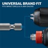 BOSCH PTBX18 1/8 in. x 5 in. Porcelain Tile Drill