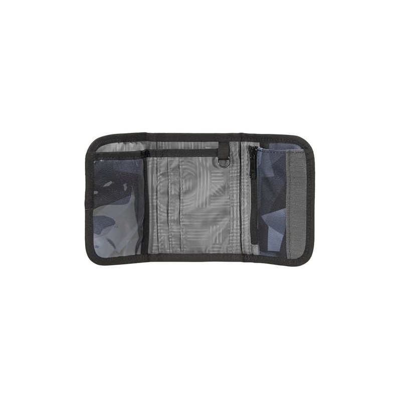 coocazoo Wallet with Window Inside & Outside, Coin Pocket &