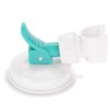 Shower Head Holder Adjustable Wall Mount Adhesive Vacuum Suction Cup