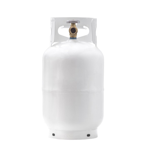 Flame King YSN10LBa 11 Pound Propane Tank Cylinder with Type