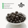 Minute-Mix Boba Kosher Quick Cook REAL Tapioca (Brown Sugar) Boba