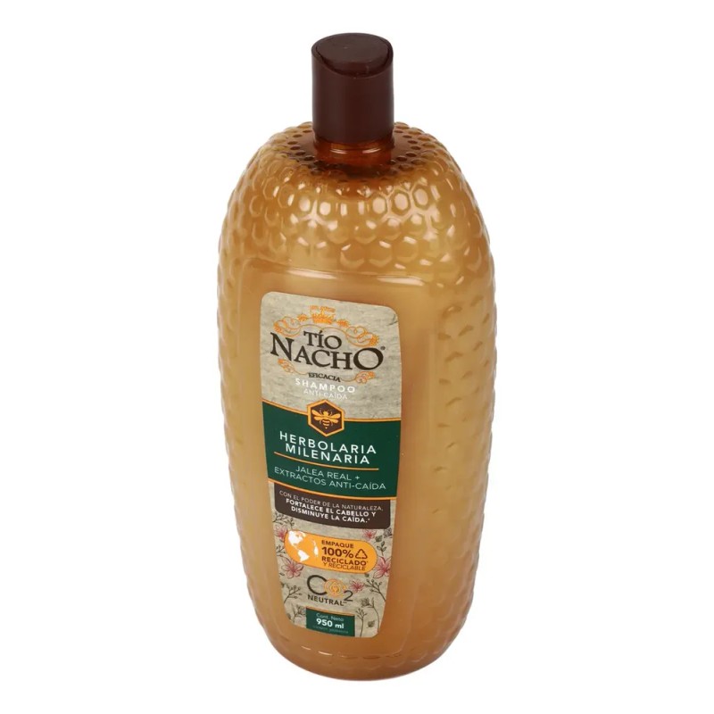 Tio Nacho Shampoo Herbolaria 950ml