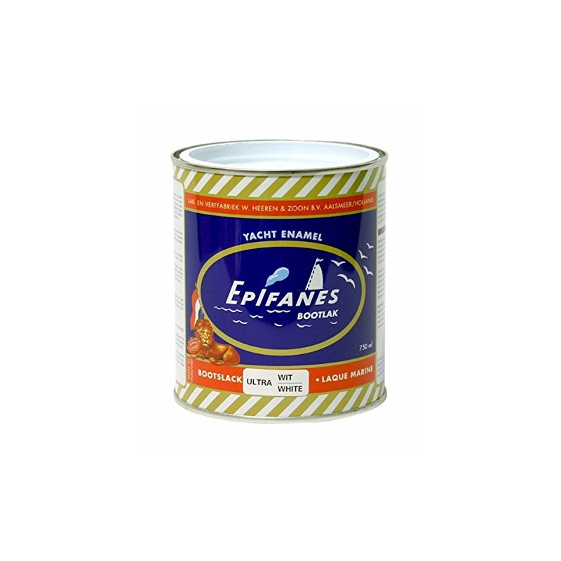 Epifanes 1K Boat Paint Light Blue 750 ml / Tin