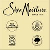 SHEA MOISTURE SheaMoisture Champú fortalecedor y restaurador para cabello dañado,