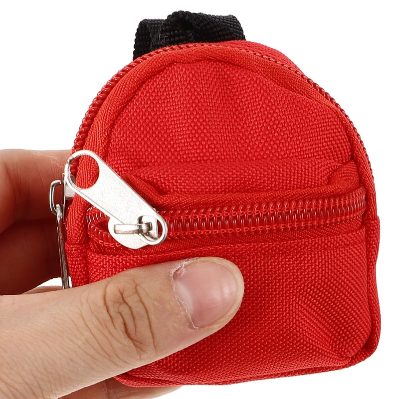 6pcs Small School Bag Children Backpack Mini Backpack Kid Toys