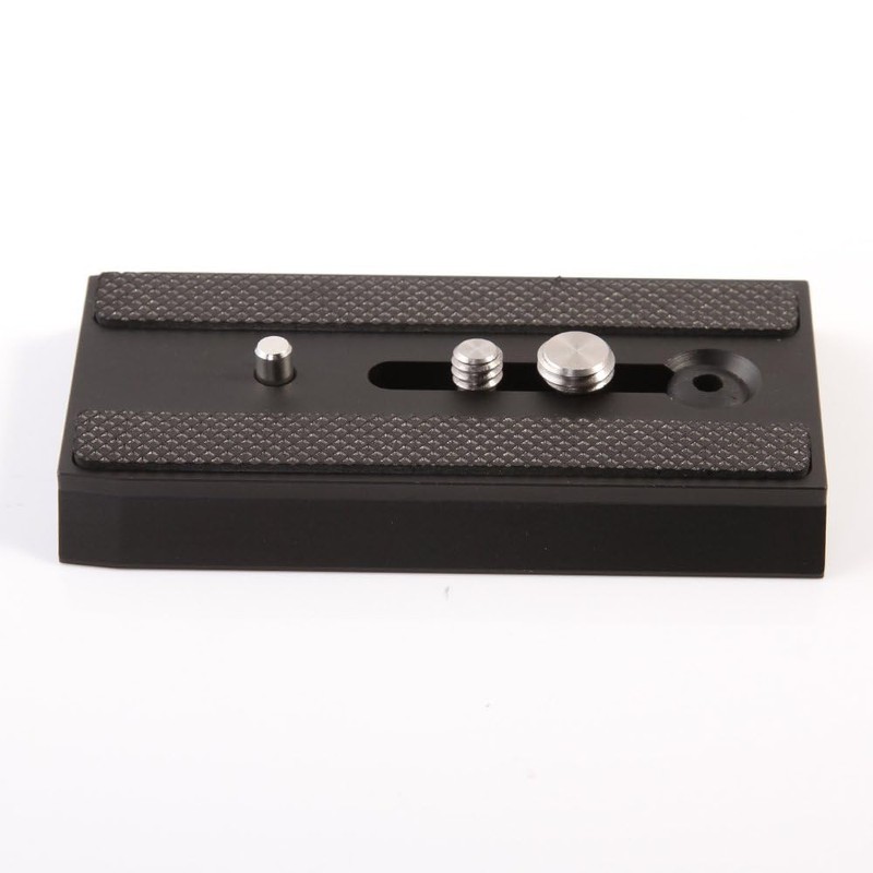 Fotga 501PL Sliding Quick Shoe 1/4 "-20 & 3/8" Screws