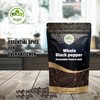 Yogti [Canadian Brand] Black Pepper Whole Black Peppercorn 1 LB;