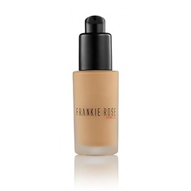 Frankie Rose Cosmetics Matte Perfection Foundation for Dry, Sensitive, Combination, Normal or Oily Skin – Full Coverage, Long lasting, Lightweight, Hydrating - Flawless Complexion - Neutral