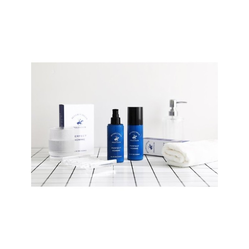 비버리힐스폴로클럽 퍼펙트옴므 올인원 150ml 2개 Beverly Hills Polo Club Perfect