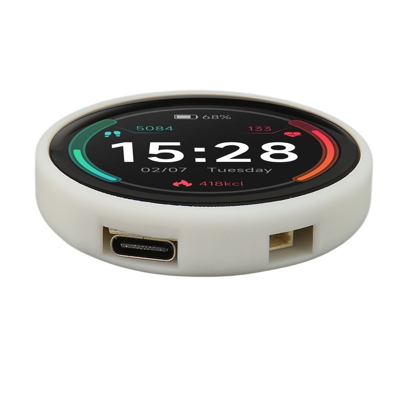 1.28inch Round LCD Module Dual Core CPU 100mA 5V 240x240