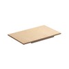Eppicotispai Birchwood Pasta Cutting Board For Kneading Rolling or Cutting