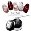 Clear Clay Gel, Nendoro Gel, Icing Gel, Large Capacity, Commercial