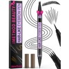 iMethod Microblading Eyebrow Pencil - Eyebrow Pencil Dual-Ended 2-in-1 Eyebrow
