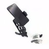XKH- Motorcycle Camera GPS Cell Phone Radar Tank Mount with