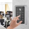 T13 Card Password Door Entry Access Control Machine System with