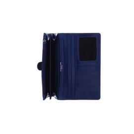 Picard Wallet 'Montreal 1' No. 5498 Royal, royal, Fashionable