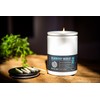 Scented Massage Candle: No. 7 Blueberry Merlot