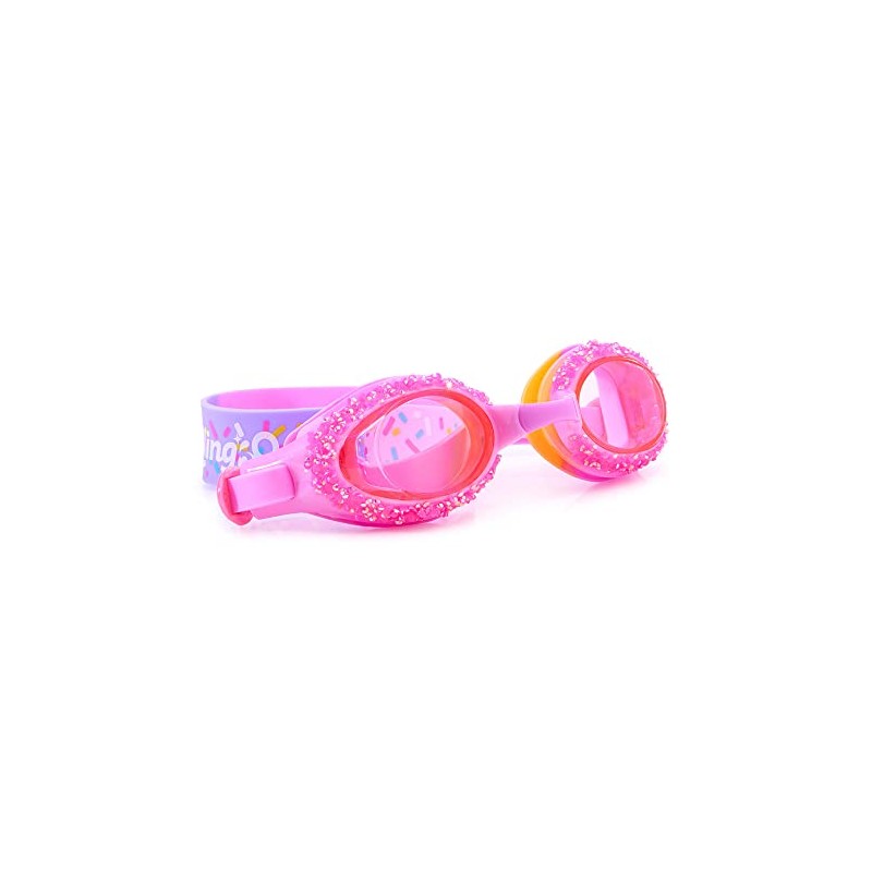 Bling2o Kids Swimming Goggles - Crystal Rock Pink