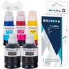 LCL for Canon GI-30 GI-30PGBK GI-30BK GI-30C GI-30M GI-30Y (5