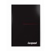 Silvine Luxpad FSC A5 Hardback Casebound Notebook - Lined (192