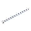 MEETOOT 4PCS 4 Inch Stainless Steel Straight Hinge Pin for