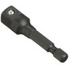 Ko – Ken 1/4"" H 3/8Sq. Adapter Total length 50 mm _ _