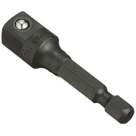 Ko – Ken 1/4"" H 3/8Sq. Adapter Total length 50 mm _ _ 112 – 50B