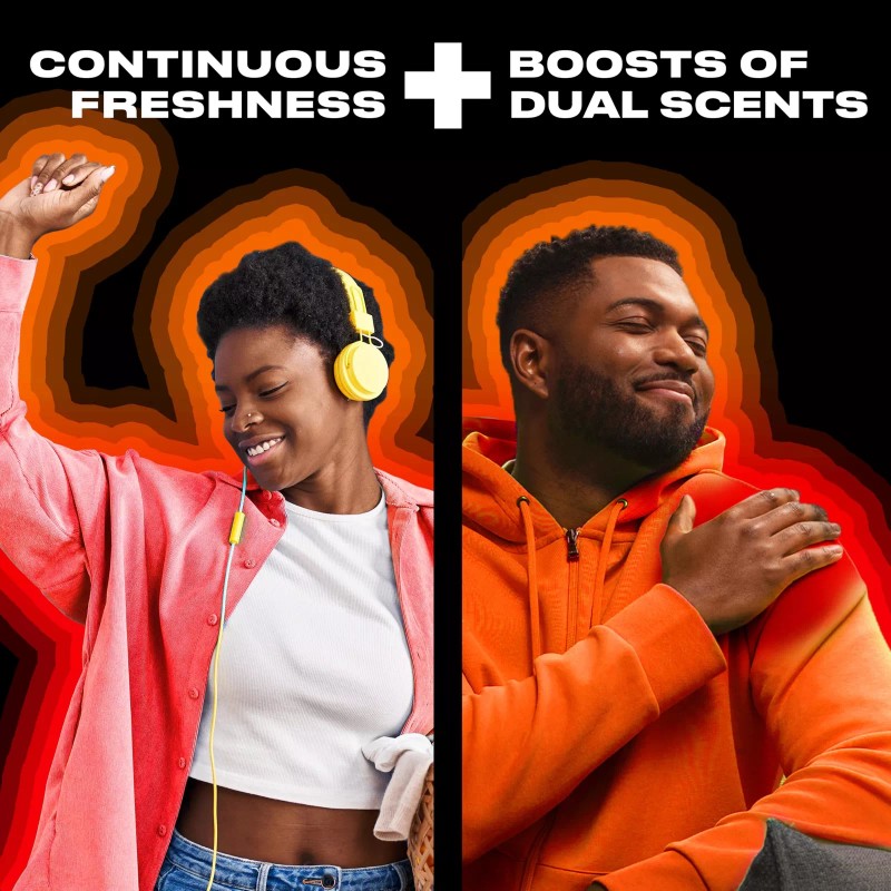 Downy Unstopables Fusions 21.1 Ounce Laundry Scent Booster Beads Citrus