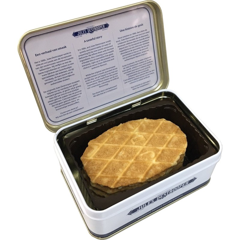 Destrooper Mini Retro Can, 2.6 oz (75 g)