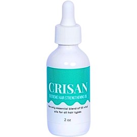 CRISAN Extreme Hair Strengthening Oil Travel Size 2oz - Contains 55 OILS!