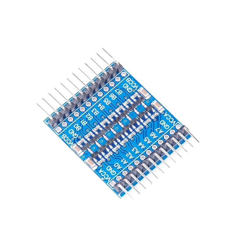 LIVISN 8-Channel IIC UART SPI TTL Bi-Directional Logic Level Conversion