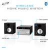 iLive Electronics Wireless Home Stereo System, with CD Player and