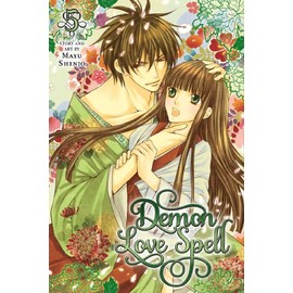 Demon Love Spell, Vol. 5 (Volume 5)