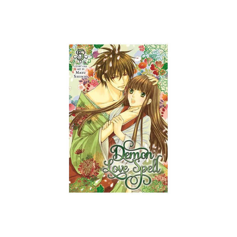 Demon Love Spell, Vol. 5 (Volume 5)