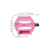 Gatuida 2 Pairs Cycle Pedals Easy to Install Skid Replacement