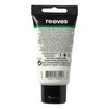 Reeves Artists Acrylic Paint, 75 ml, Titan White