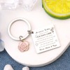 JoyrnalK Gifts for Girls, Gift for Birth Girl, Key Ring,