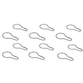 Lixit Bulk Salt Wheels for Rabbits Guiana Pigs and Other Small Animals (Hangers Only Pack of 12)