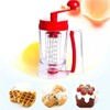 Dispensador de masa para panqueques - Manual Pancake Cupcake Batter